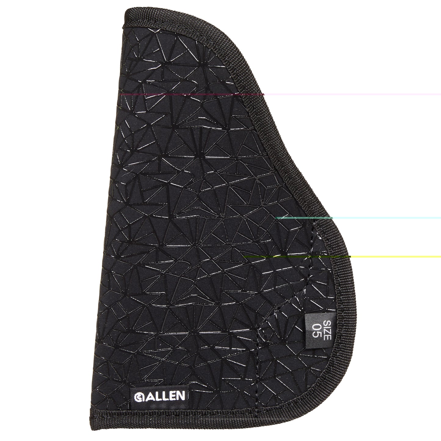 Allen Spderwb Itp Hlstr Size #05 Blk