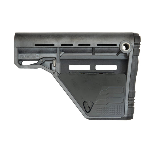 Amend2 Amslows Carb Stk Mil-spec Gry