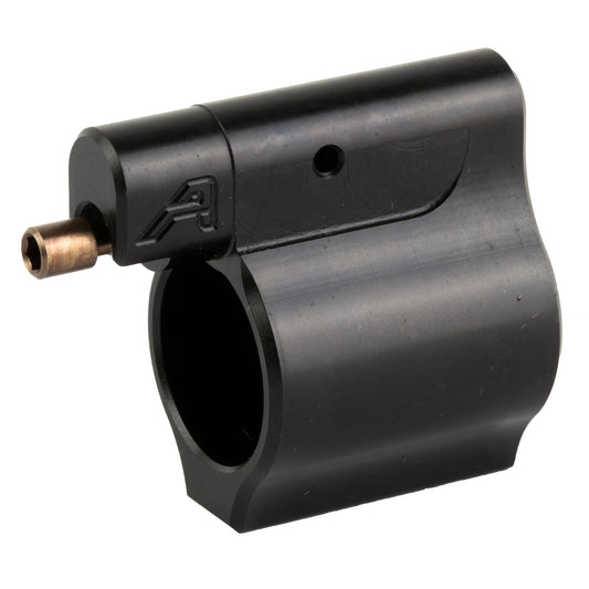 Aero Adj Low Profile Gas Block