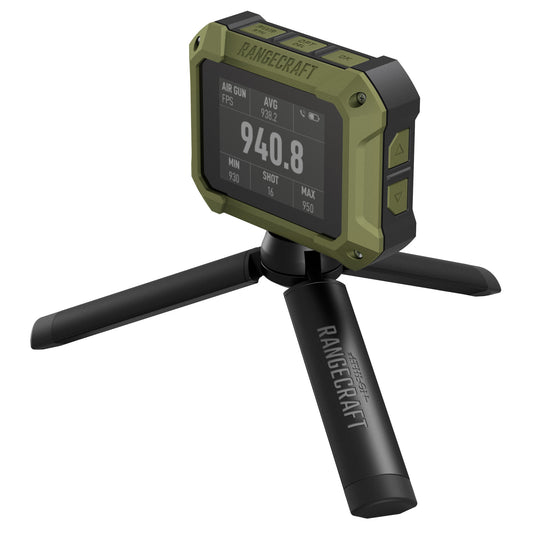 Athlon Rngcrft Velcty Pro Rdr Chrono