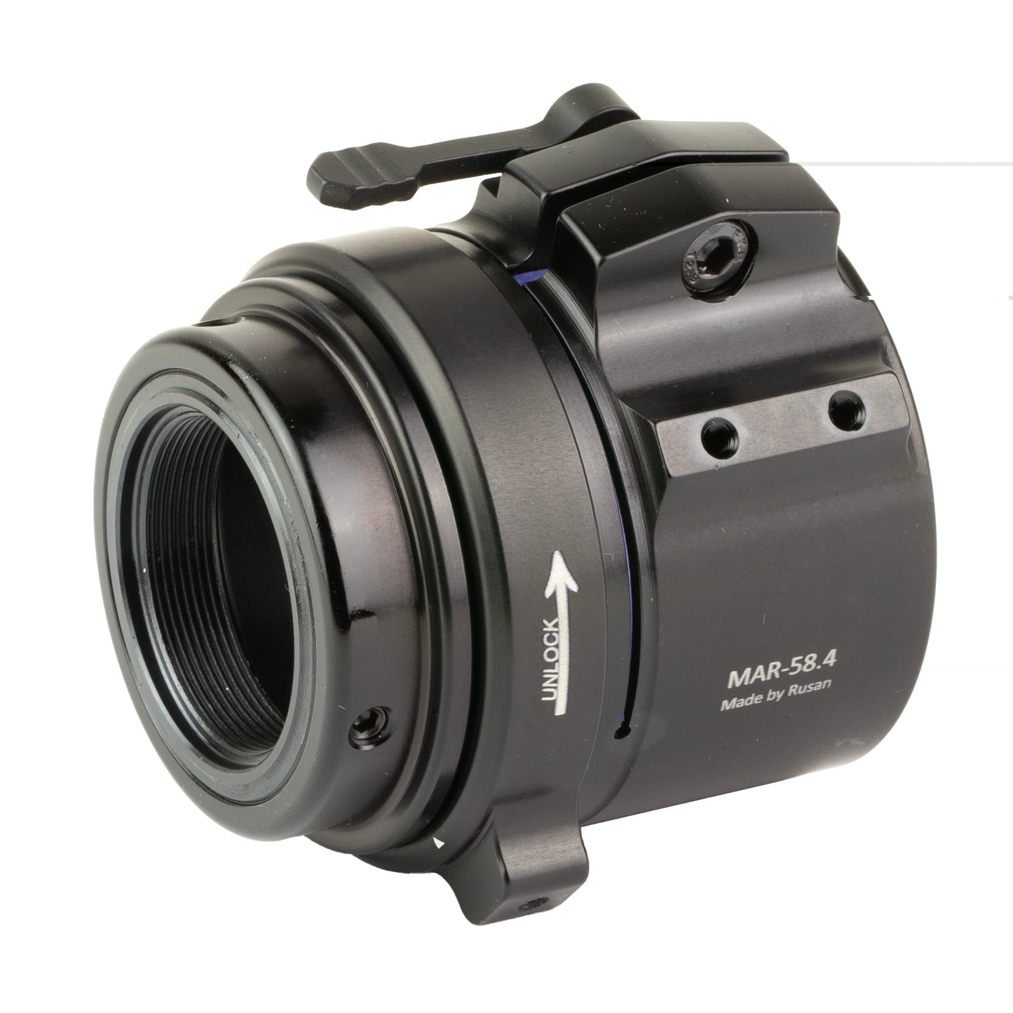 Atn Tico Mount Sys 50mm Clamp 58.4mm