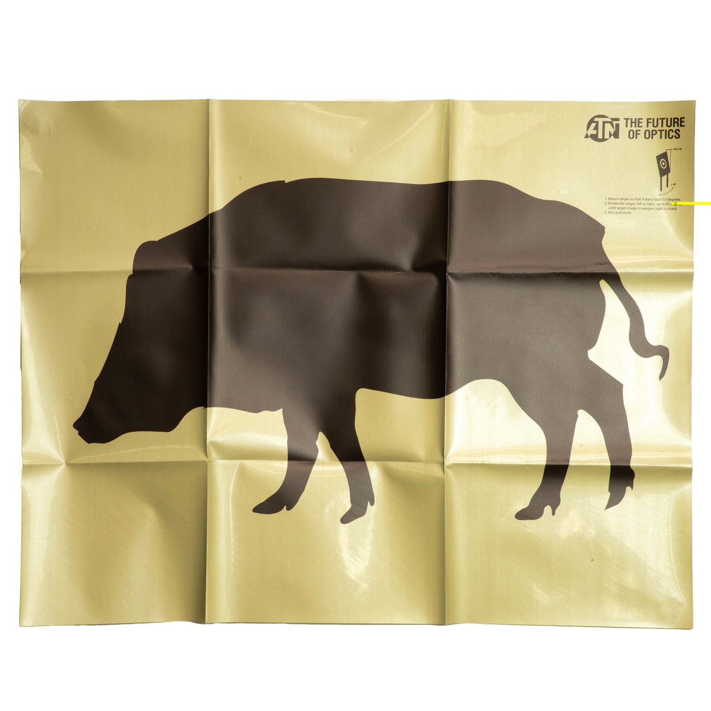 Atn Universal Thermal Target-boar