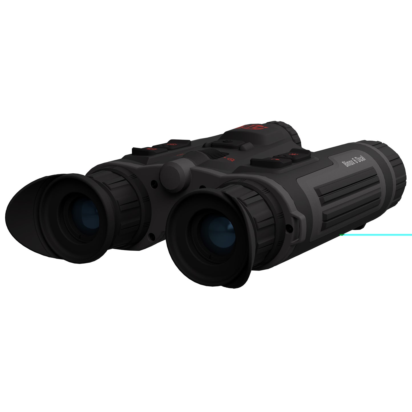Atn Binox 6 Lrf 384x288 Thermal Bino