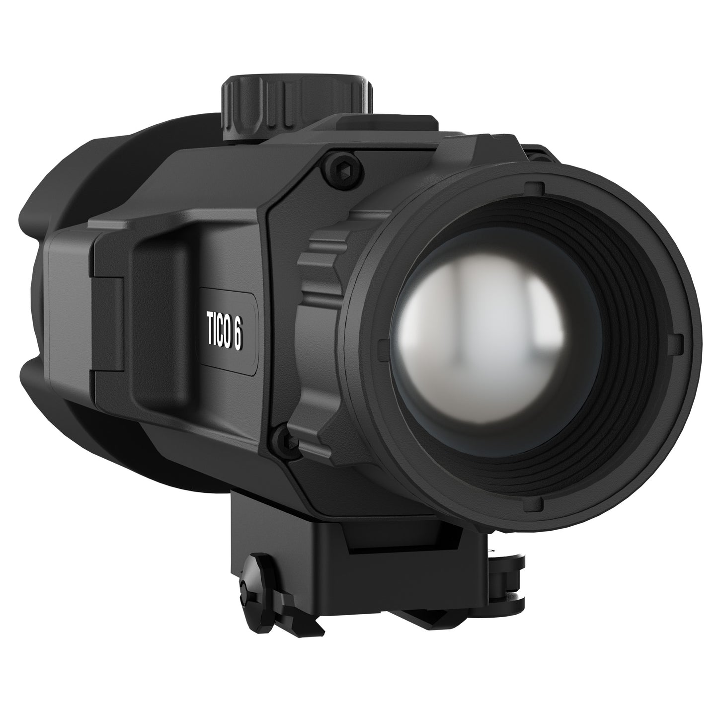 Atn Tico 6 256x192 Thermal Clip On