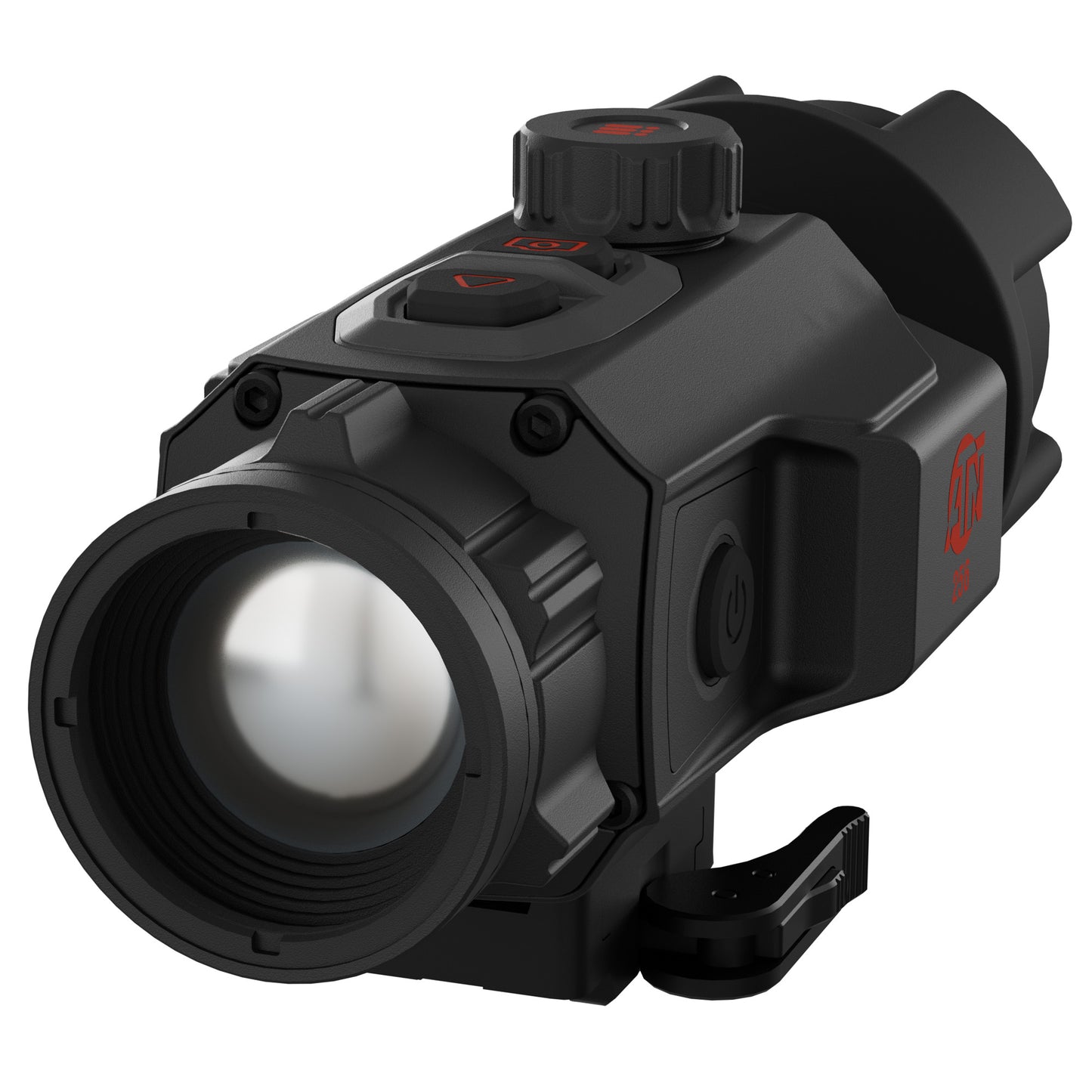 Atn Tico 6 256x192 Thermal Clip On