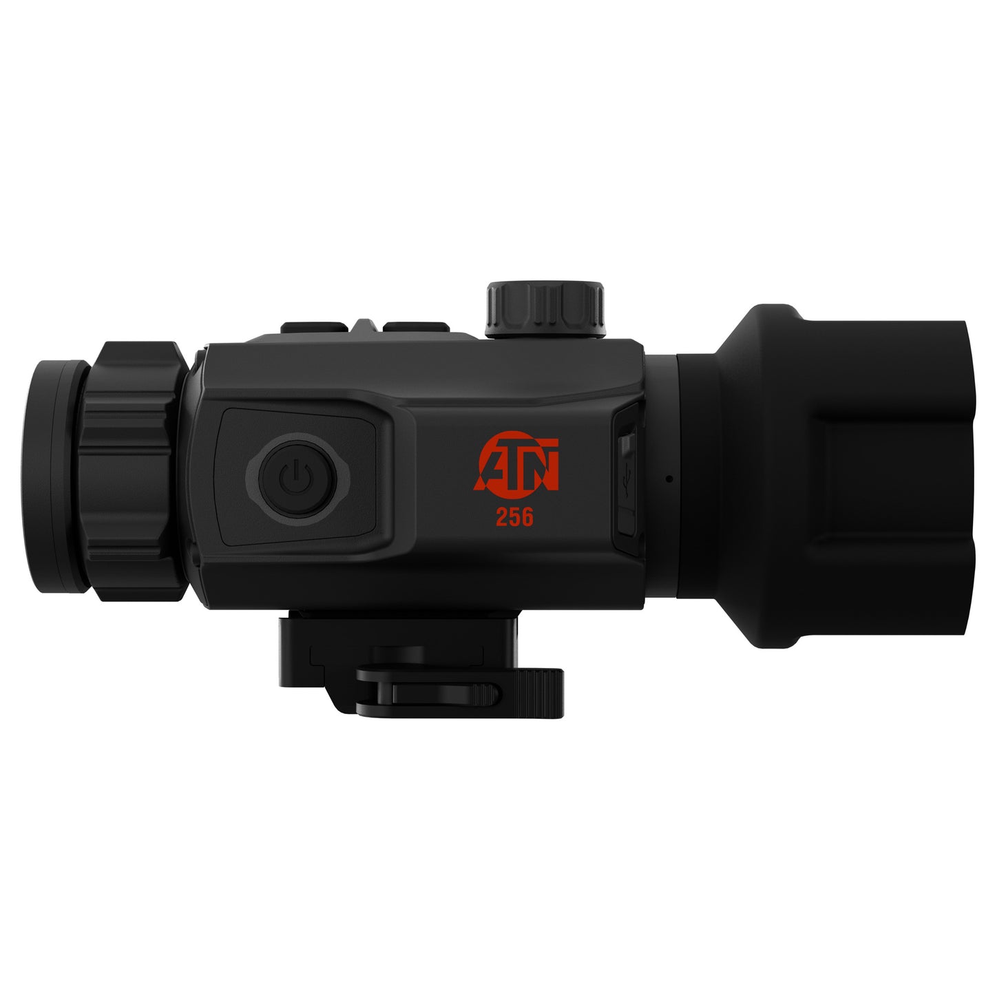 Atn Tico 6 256x192 Thermal Clip On