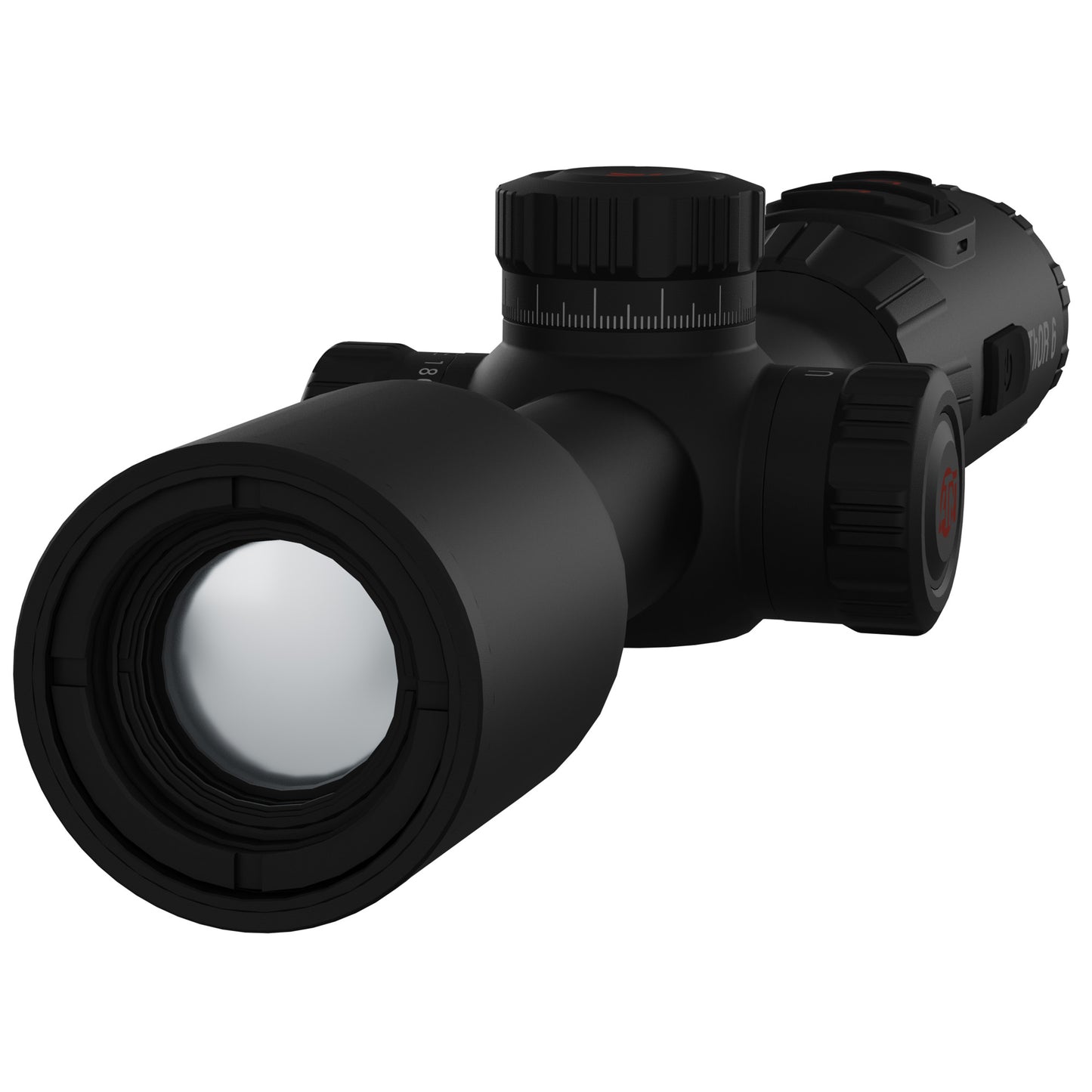 Atn Thor6 Elite 2.5-20x 384x288 Thrm