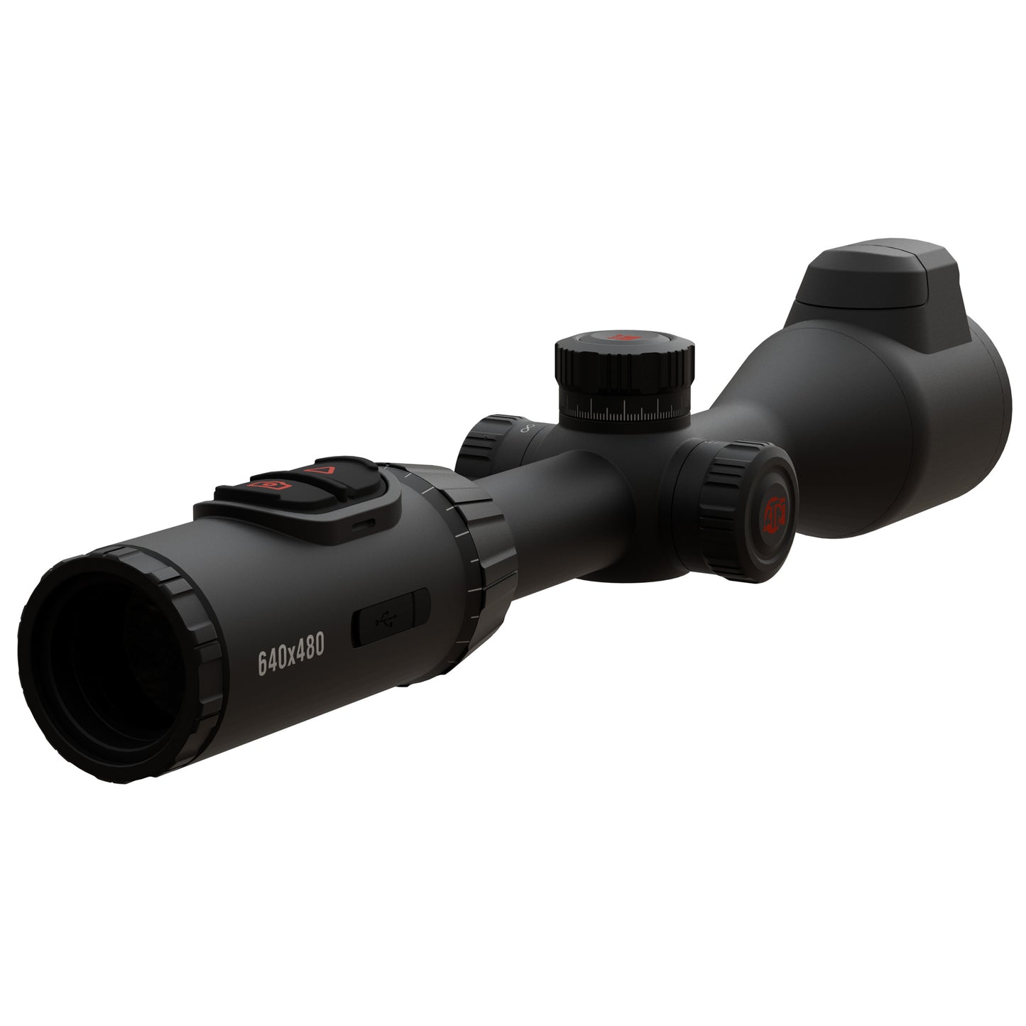 Atn Thor6 Elite 2-16x 640x512 Lrf