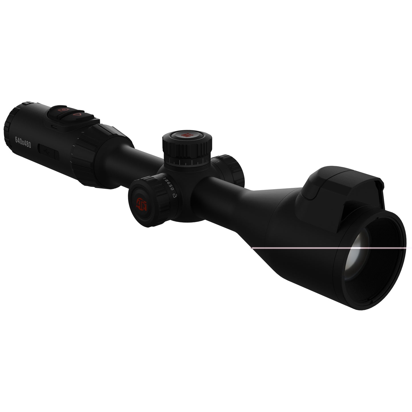 Atn Thor6 Elite 2-16x 640x512 Lrf