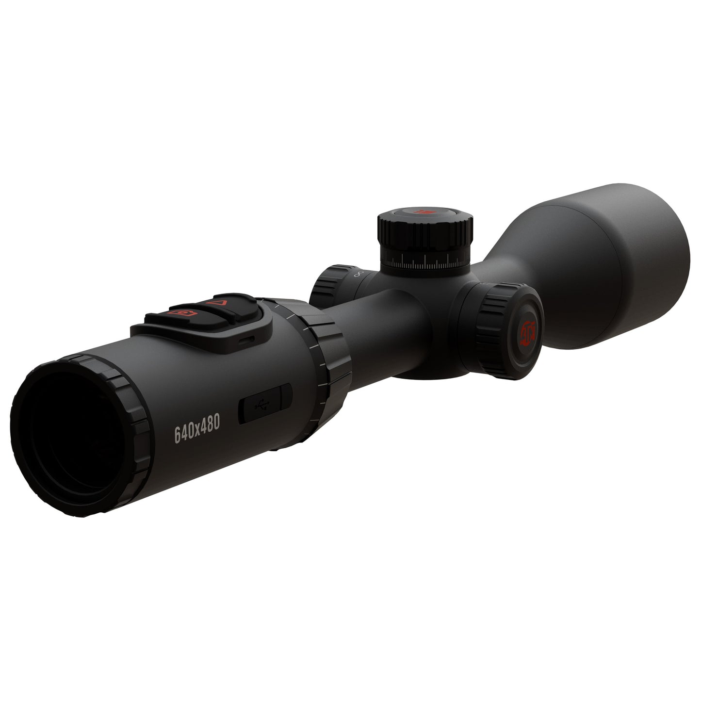 Atn Thor6 Elite 3-24x 640x512 Thrml