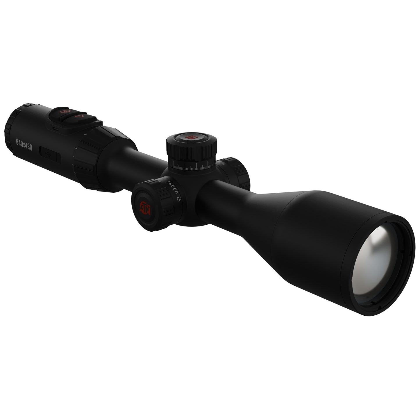 Atn Thor6 Elite 3-24x 640x512 Thrml