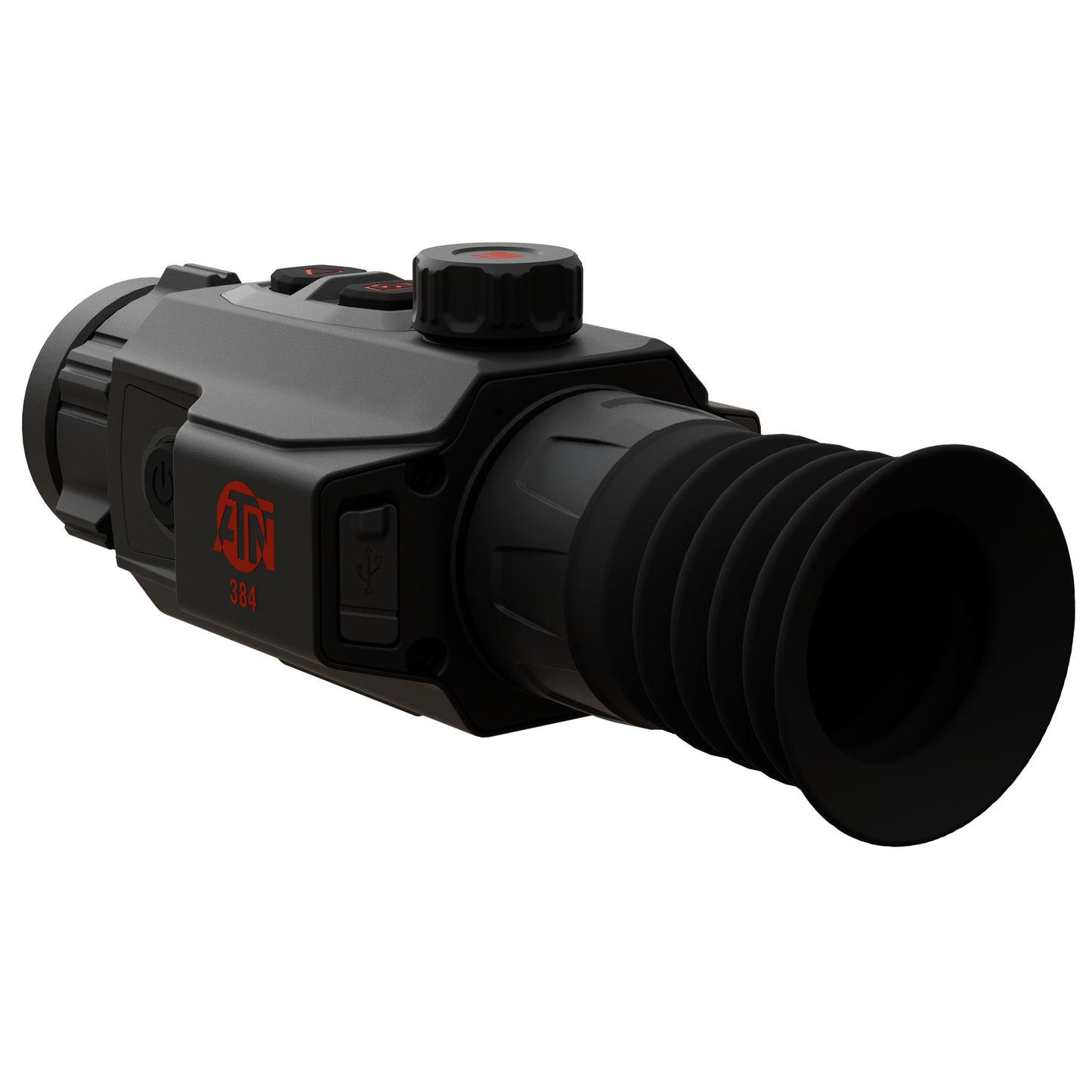 Atn Thor6 Mini 2.5-20x 384x288 Therm
