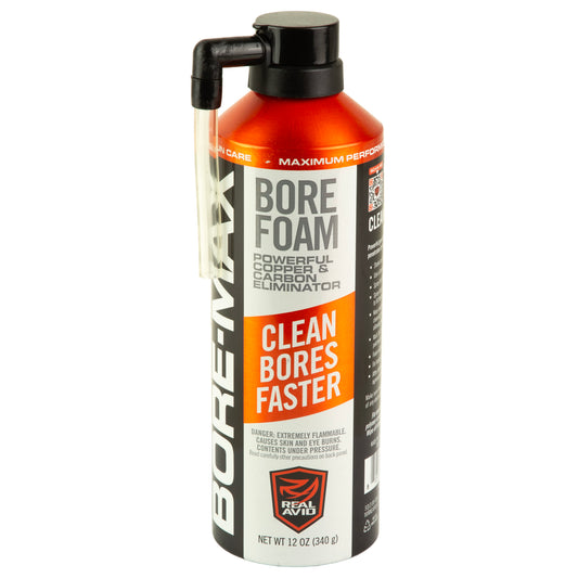 Real Avid Bore Max Foam 12oz