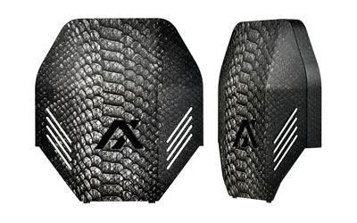 Axil Mx Plate 1 Set Black Venom