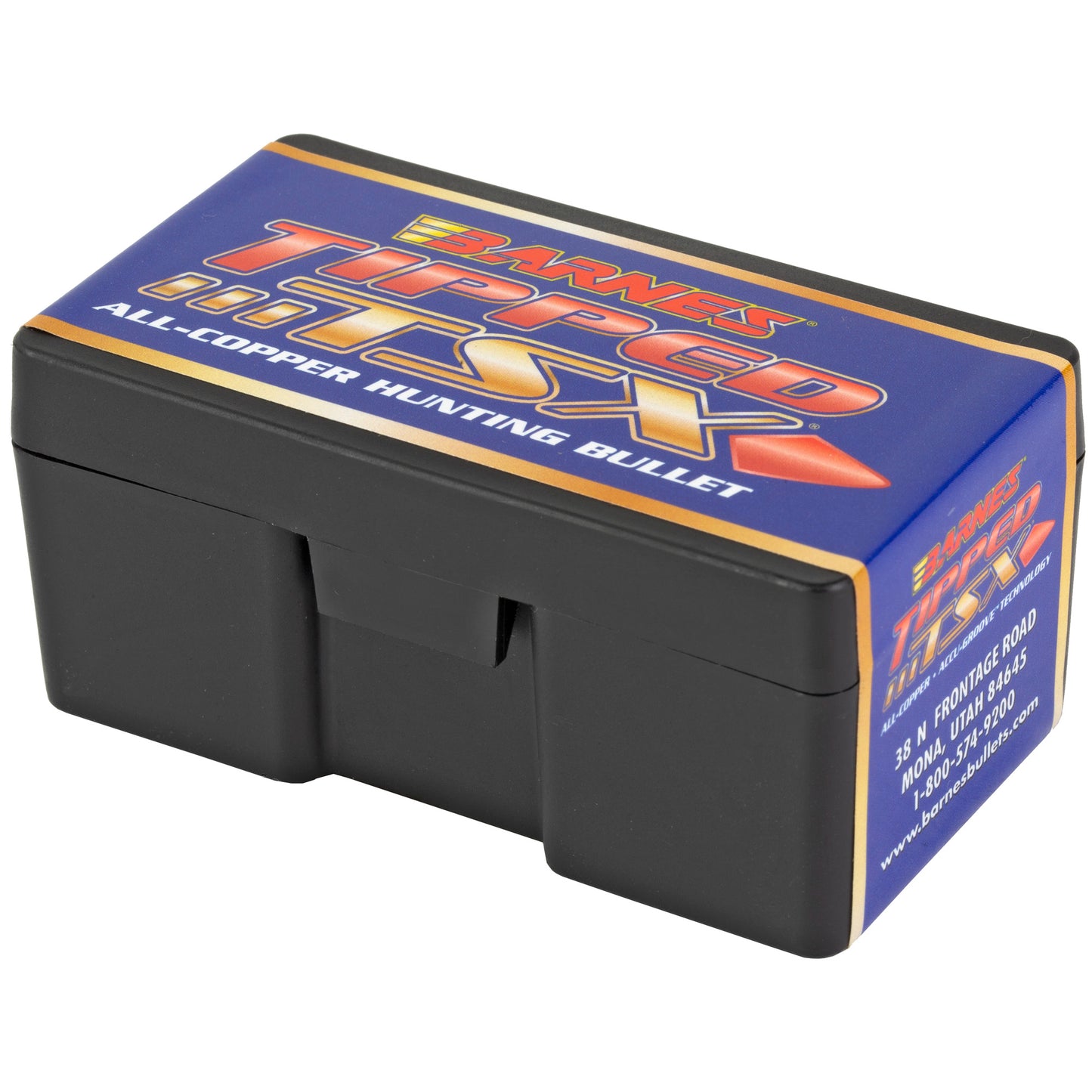 Barnes Ttsx .308 Bt 50ct