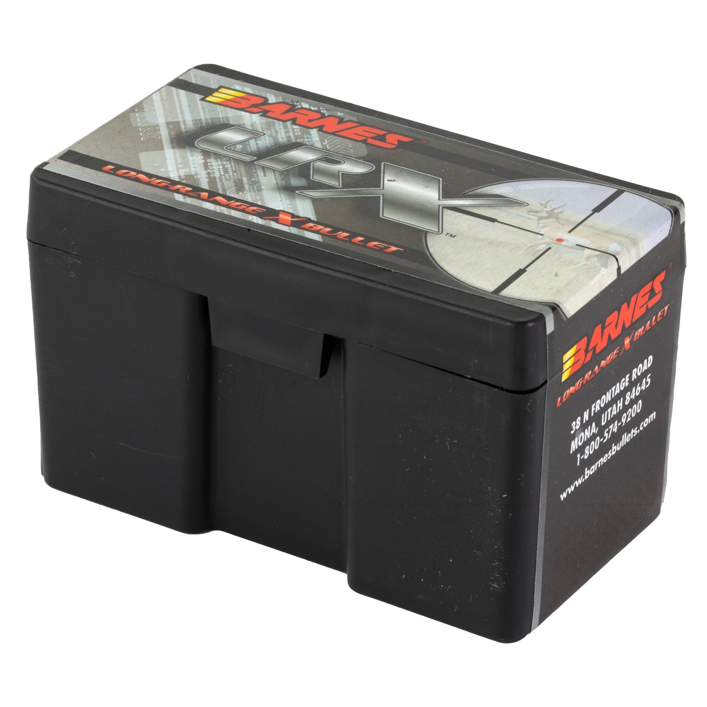 Barnes Lrx Bt 50ct