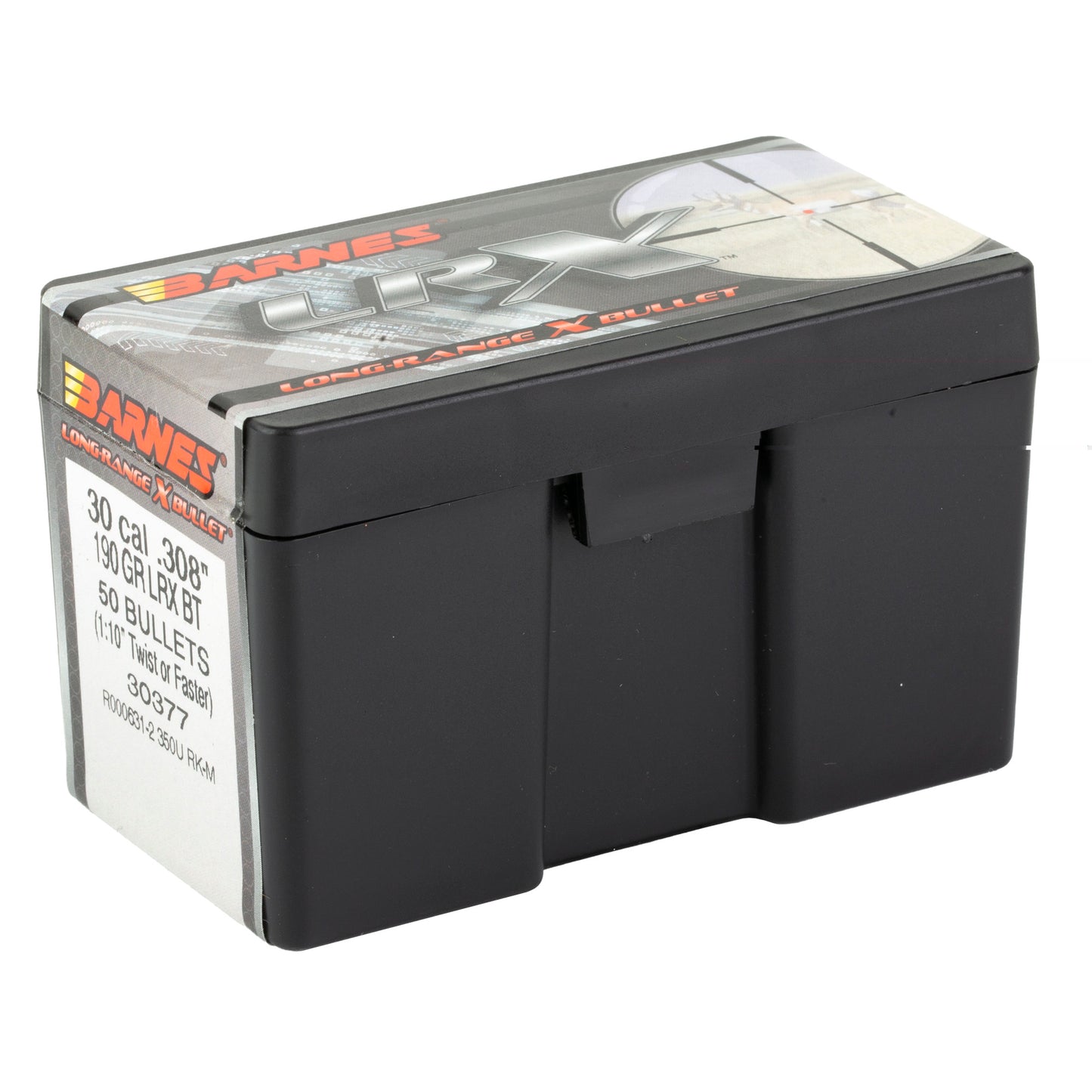 Barnes Lrx Bt 50ct