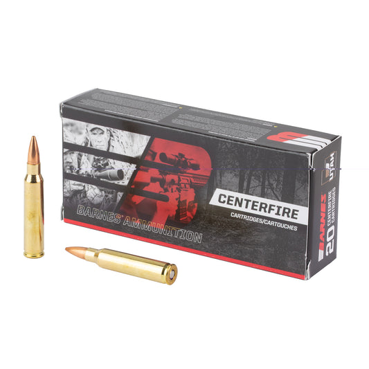 Barnes 223rem 69gr Jhp 20/200