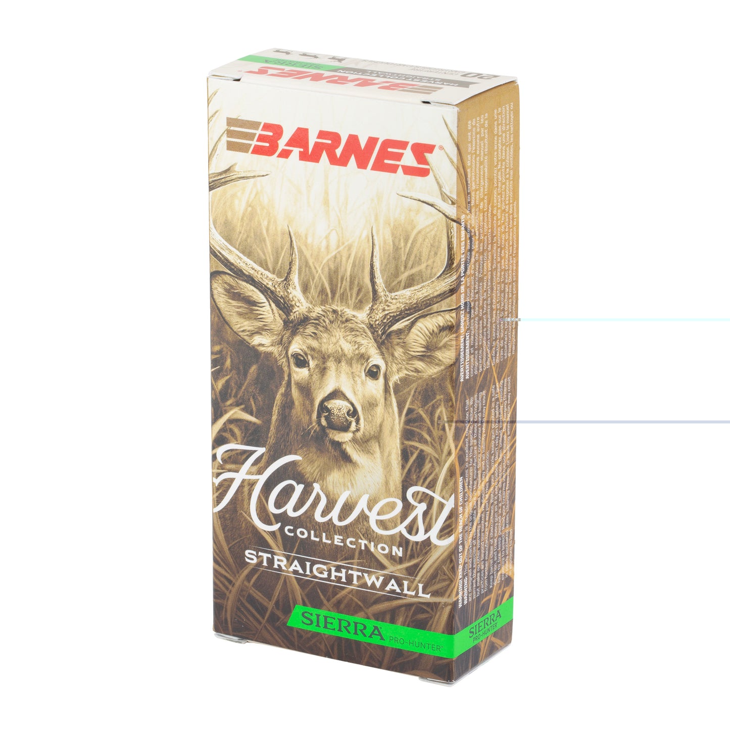 Barnes Harv St 350 Leg 155gr 20/200