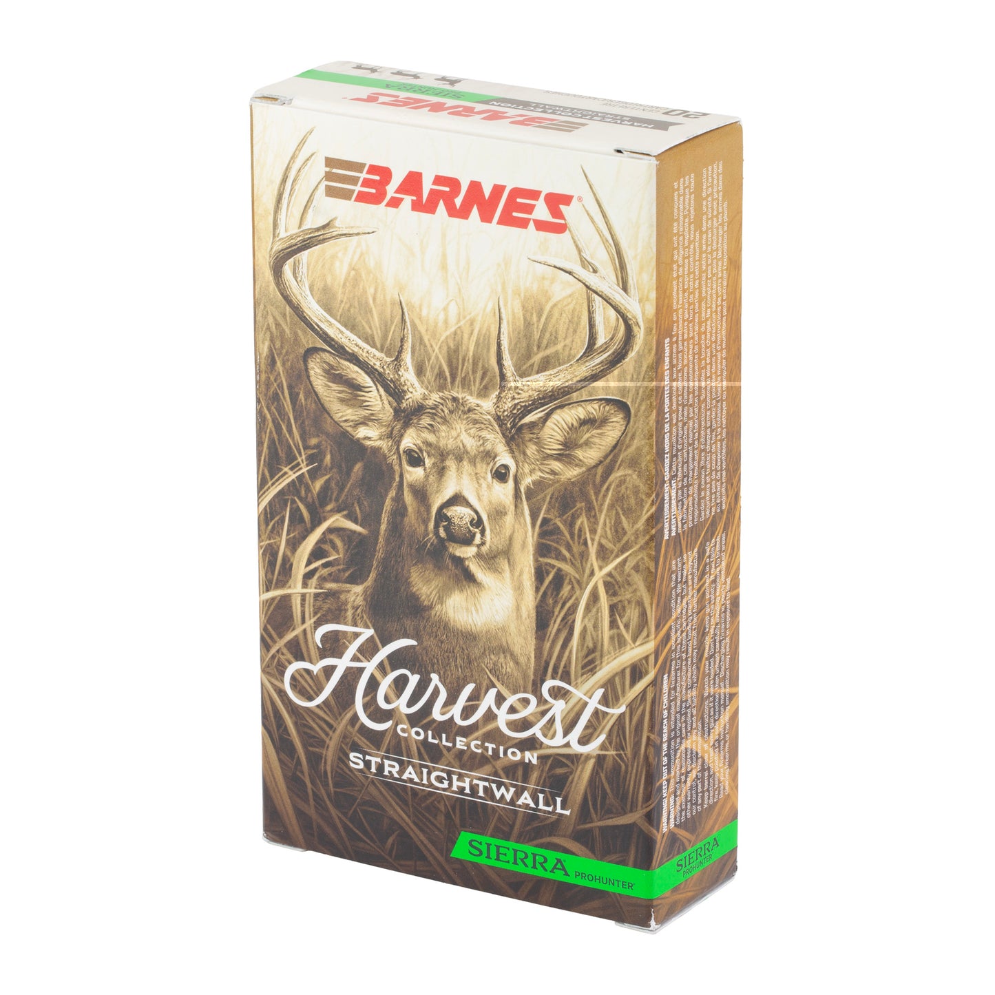Barnes Harv St 45-70 300gr 20/200