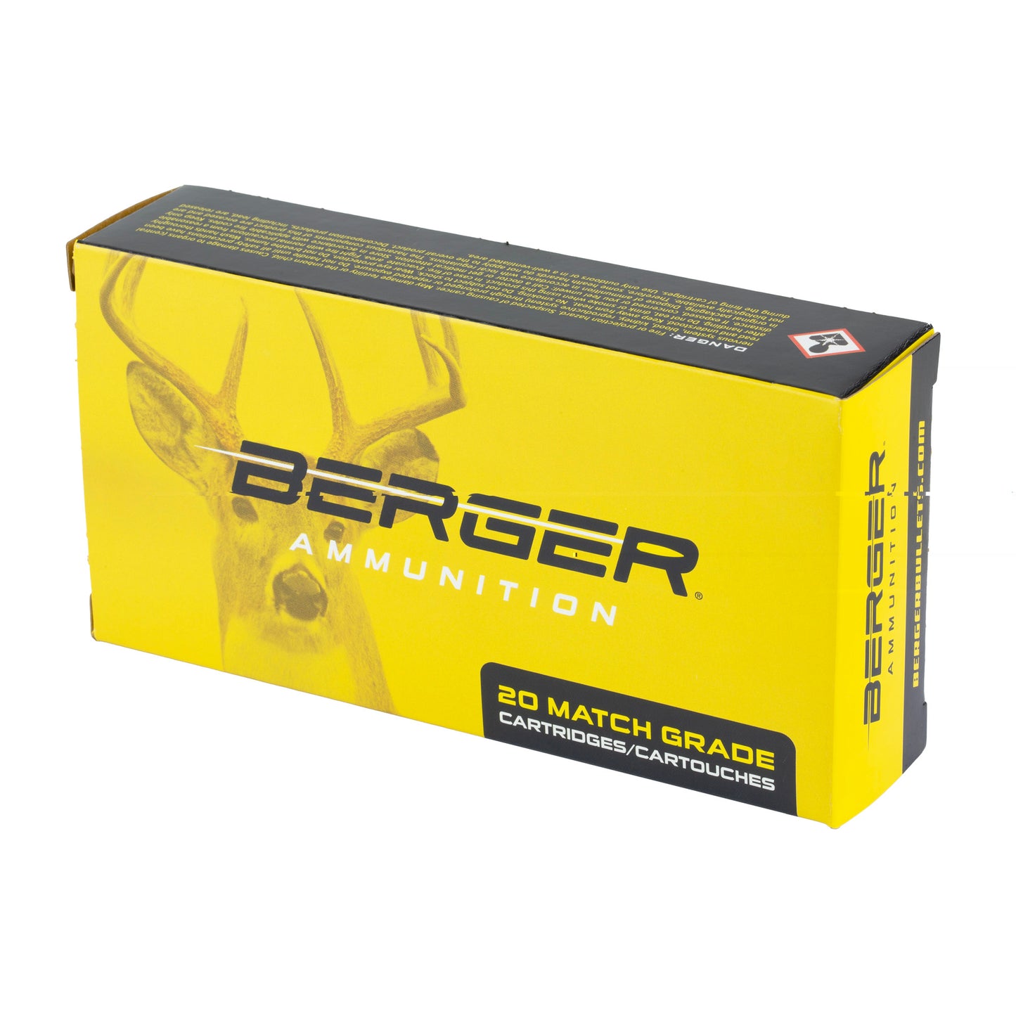 Berger Elite Hntr 6.5cm 140gr 20/200