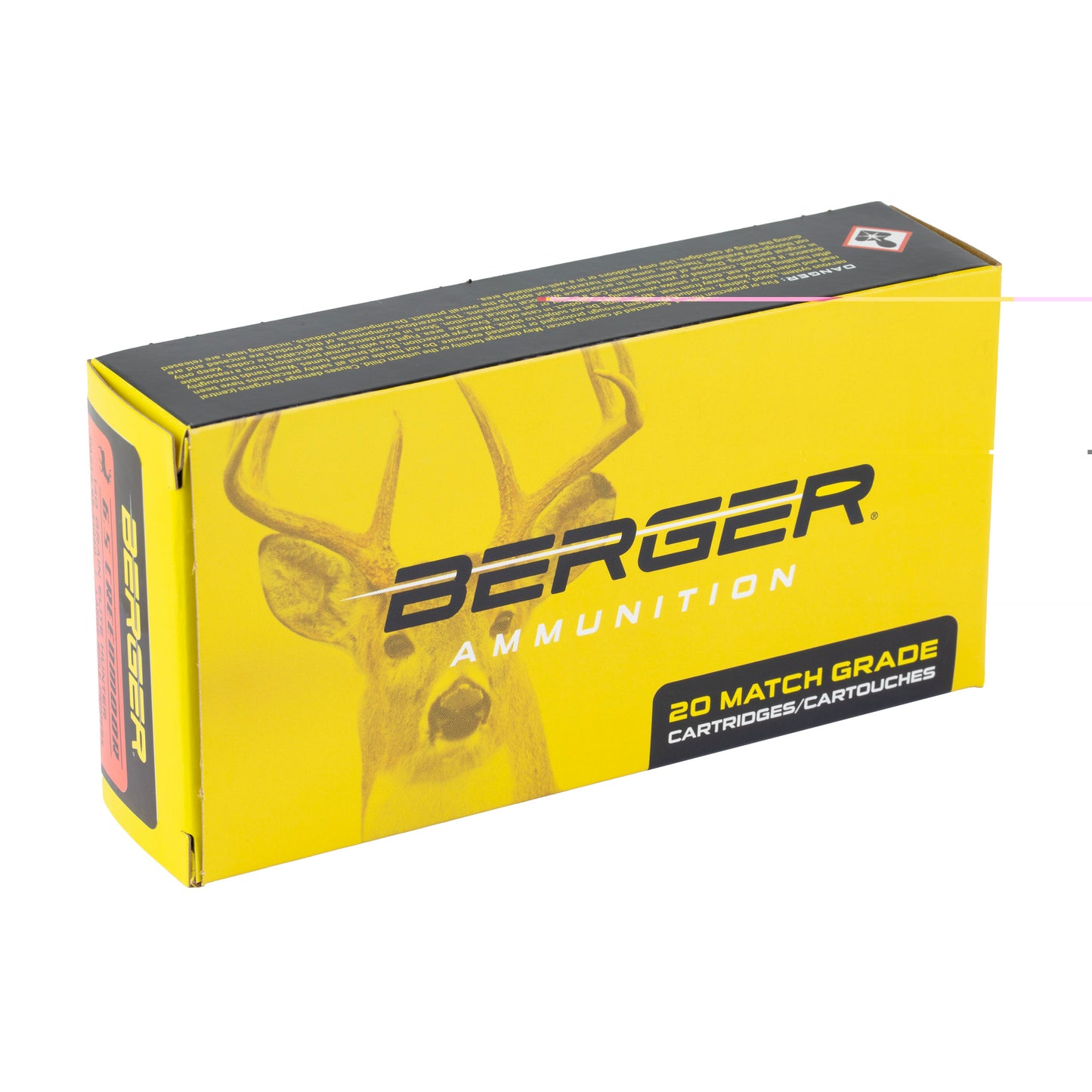 Berger Elite Hntr 6.5cm 140gr 20/200
