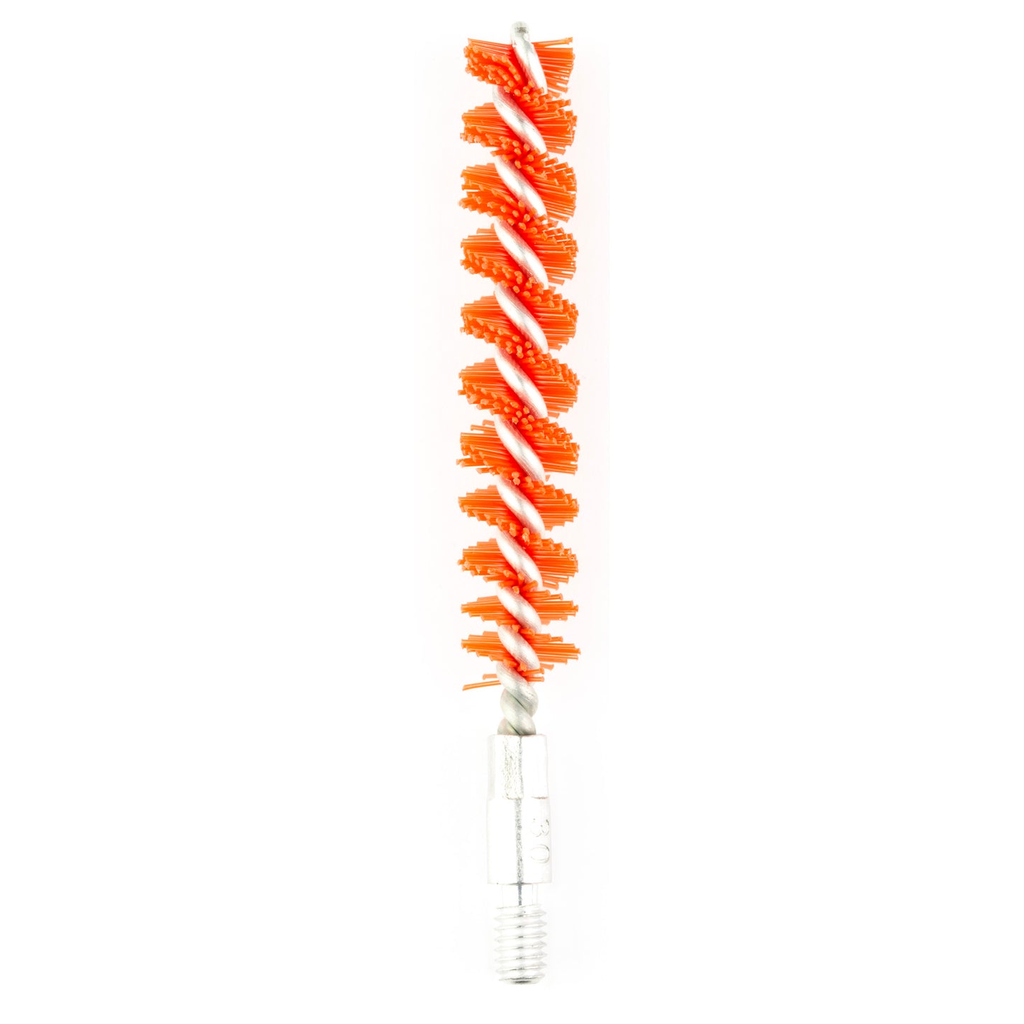 B/c Nylon Bore Brush 30cal Red