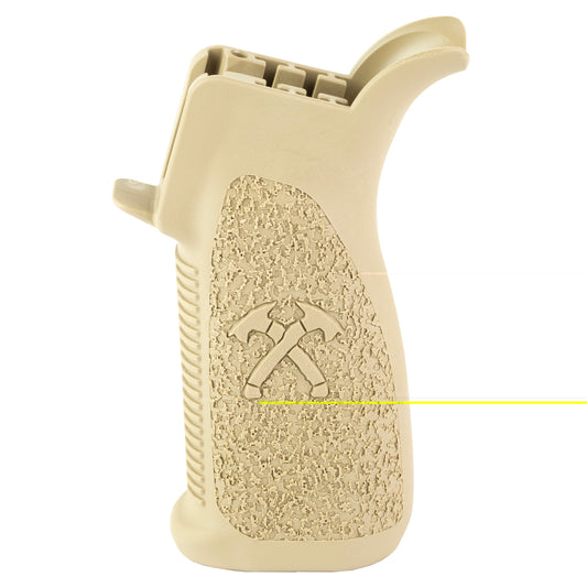 Bcm Grip Mod 4 Jack Carr Fde