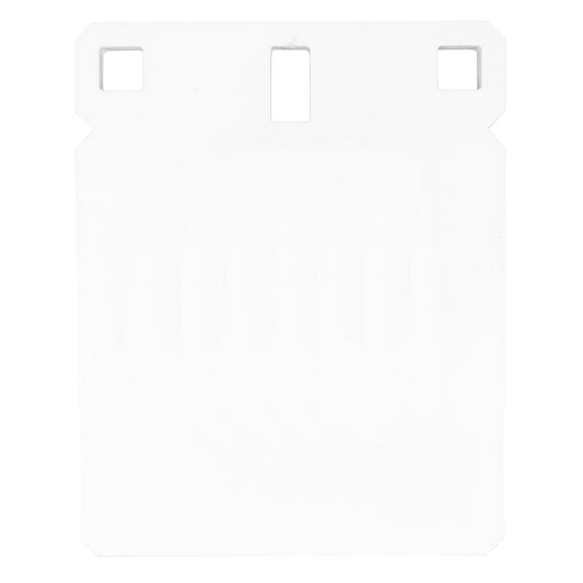 B/c 6" 3/8" Steel Trgt Square Plate