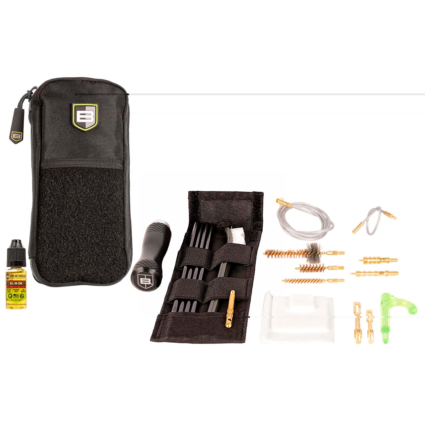 Bct Range Univ Cleaning Kit Rifle