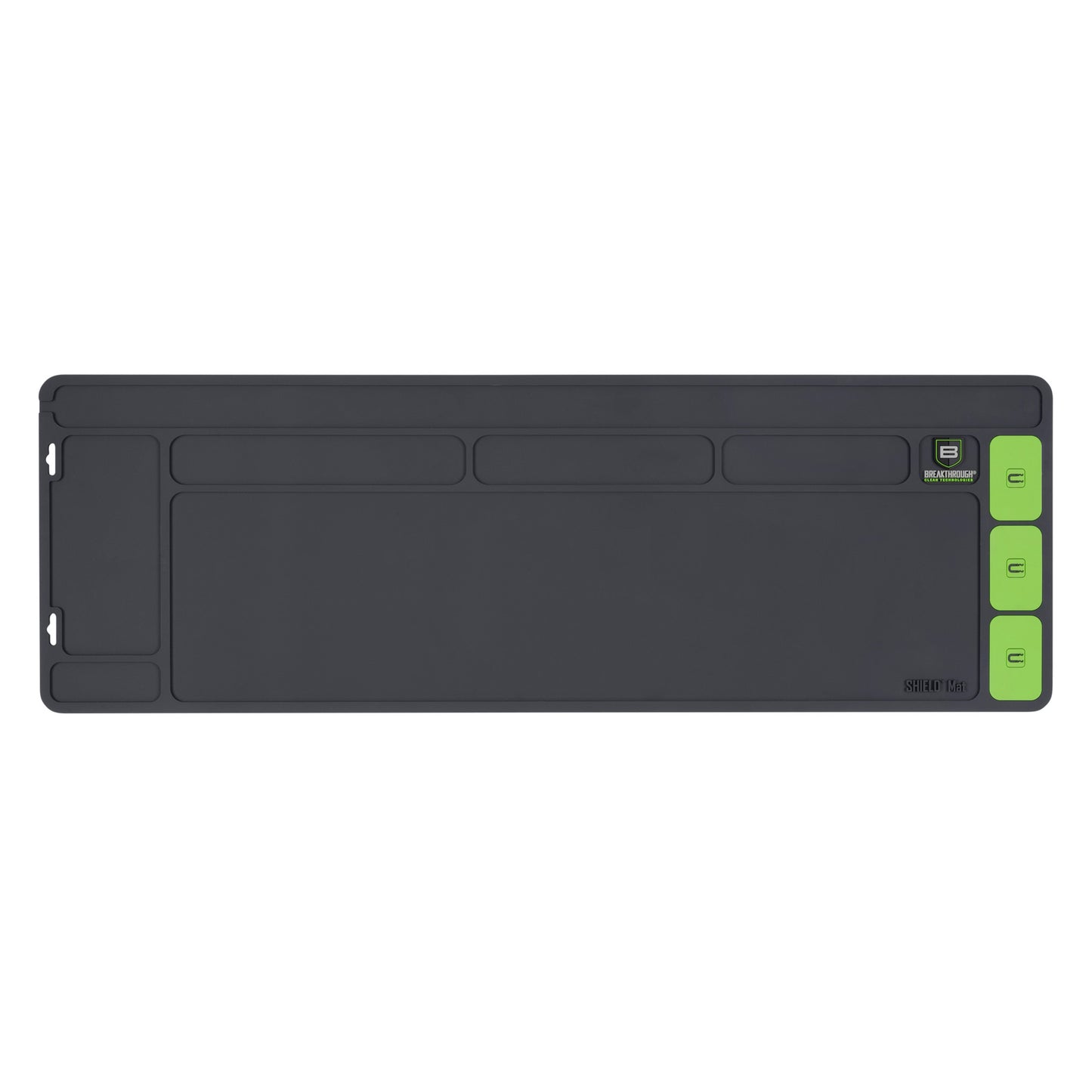 Bct Shield Cleaning Mat Rifle/shtgun