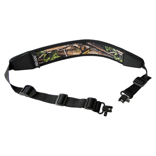 Bulldog Neoprene W/lock Swivels Cam