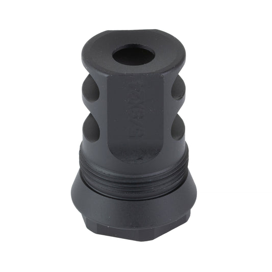 Banish Muzzle Brake 30 Gold 5/8x24