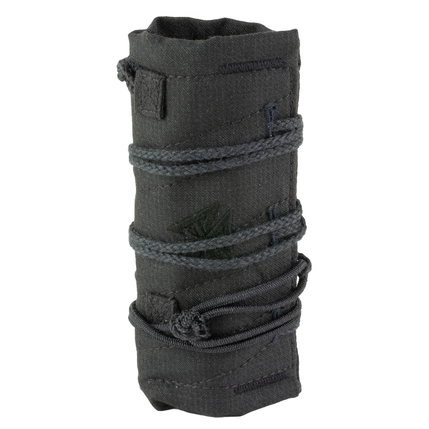 Bpg Supprssr Cvr Hvy 6" X 1.5" Blk