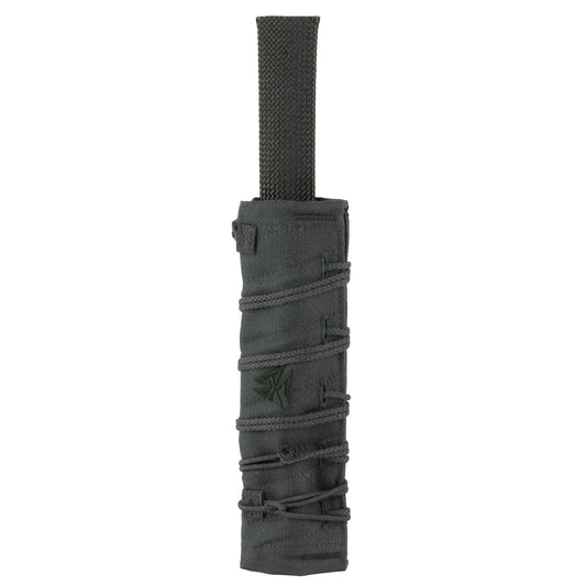 Bpg Supprssr Cvr Hvy 9" X 1.5" Blk