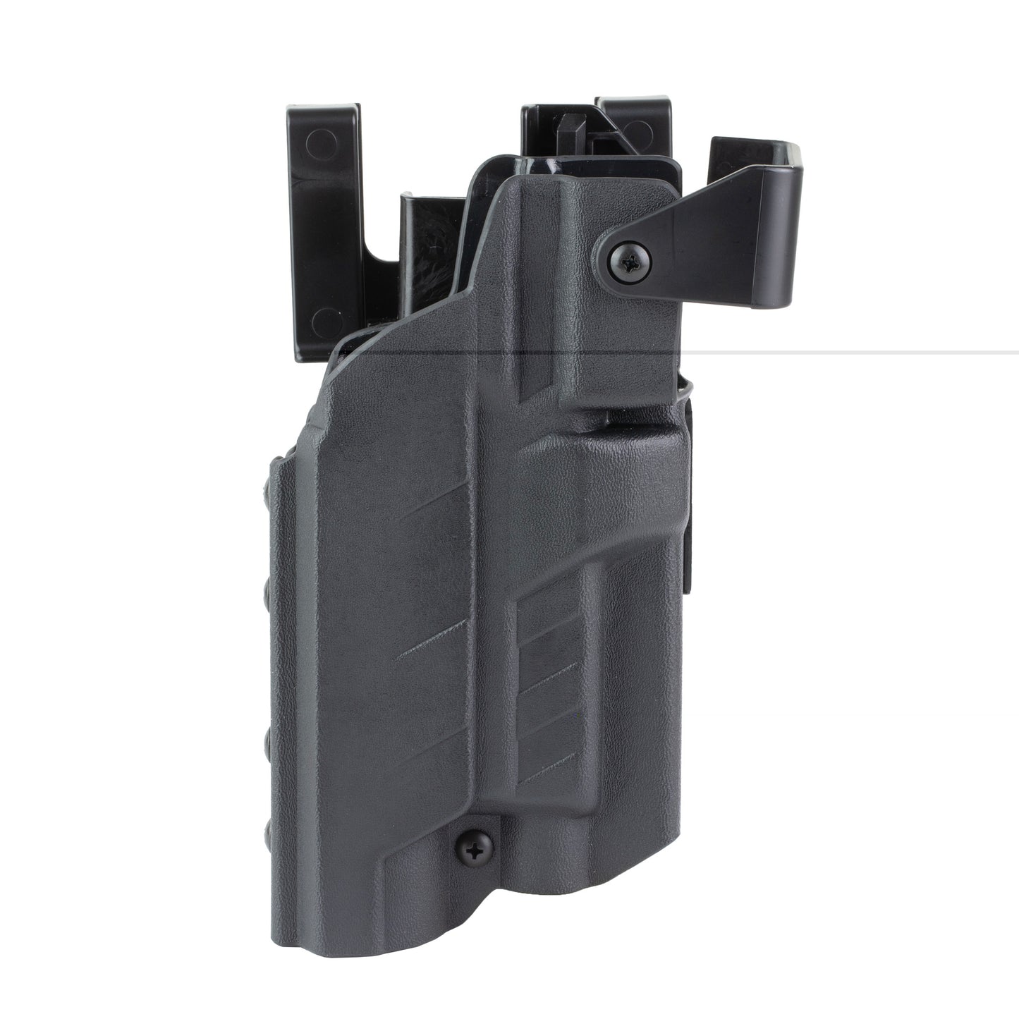 Blackpoint Enh Duty Lt Gl19/45 Bk Rh