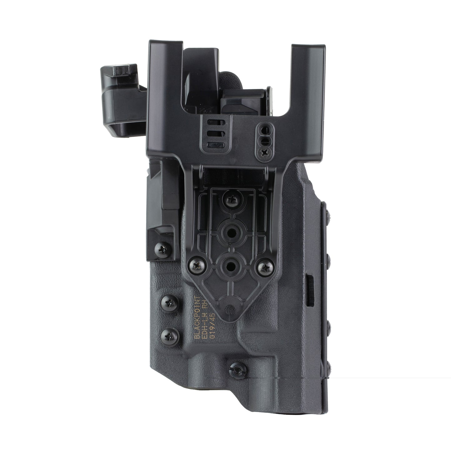 Blackpoint Enh Duty Lt Gl19/45 Bk Rh