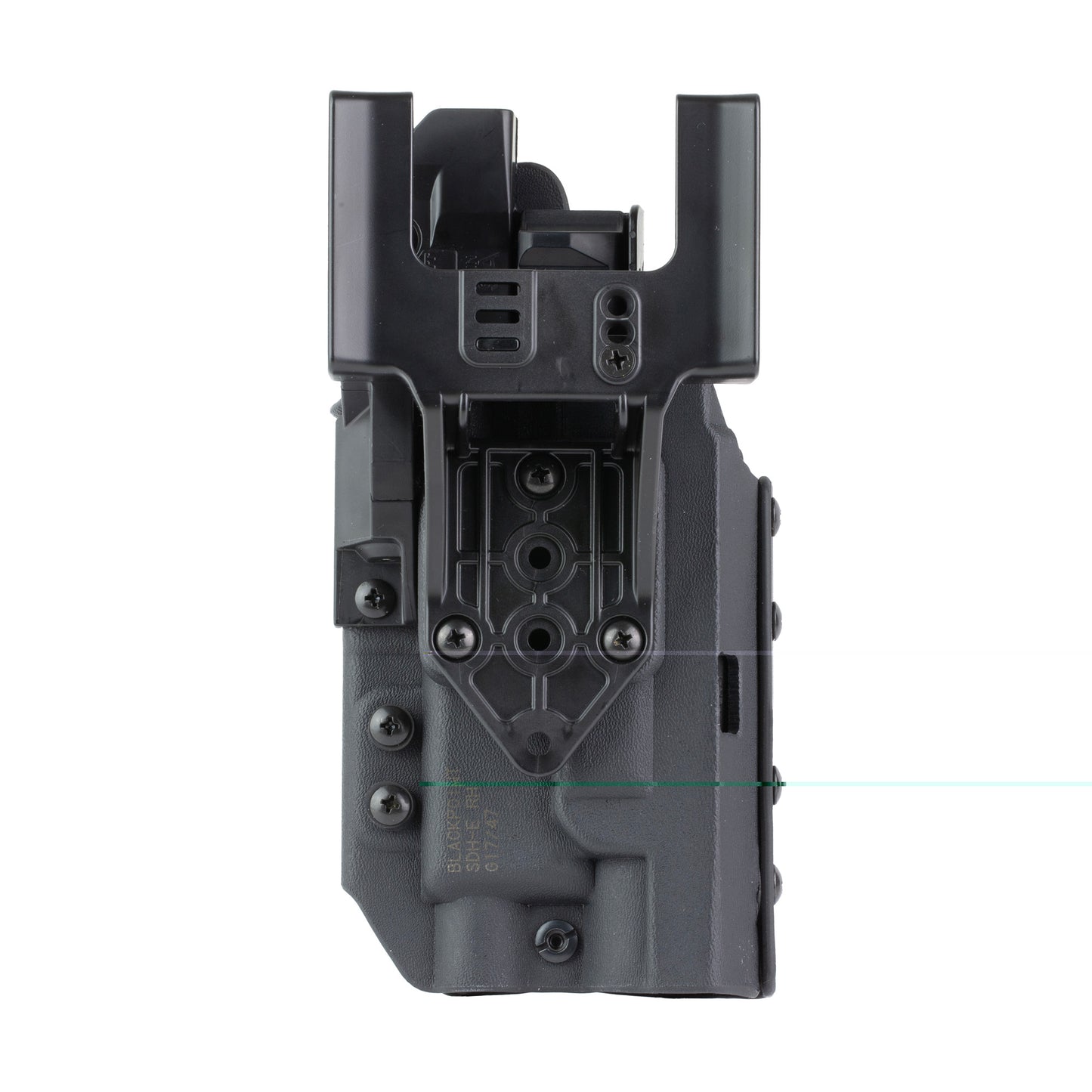 Blackpoint Slck Dty Lt Epl G17 Bk Rh