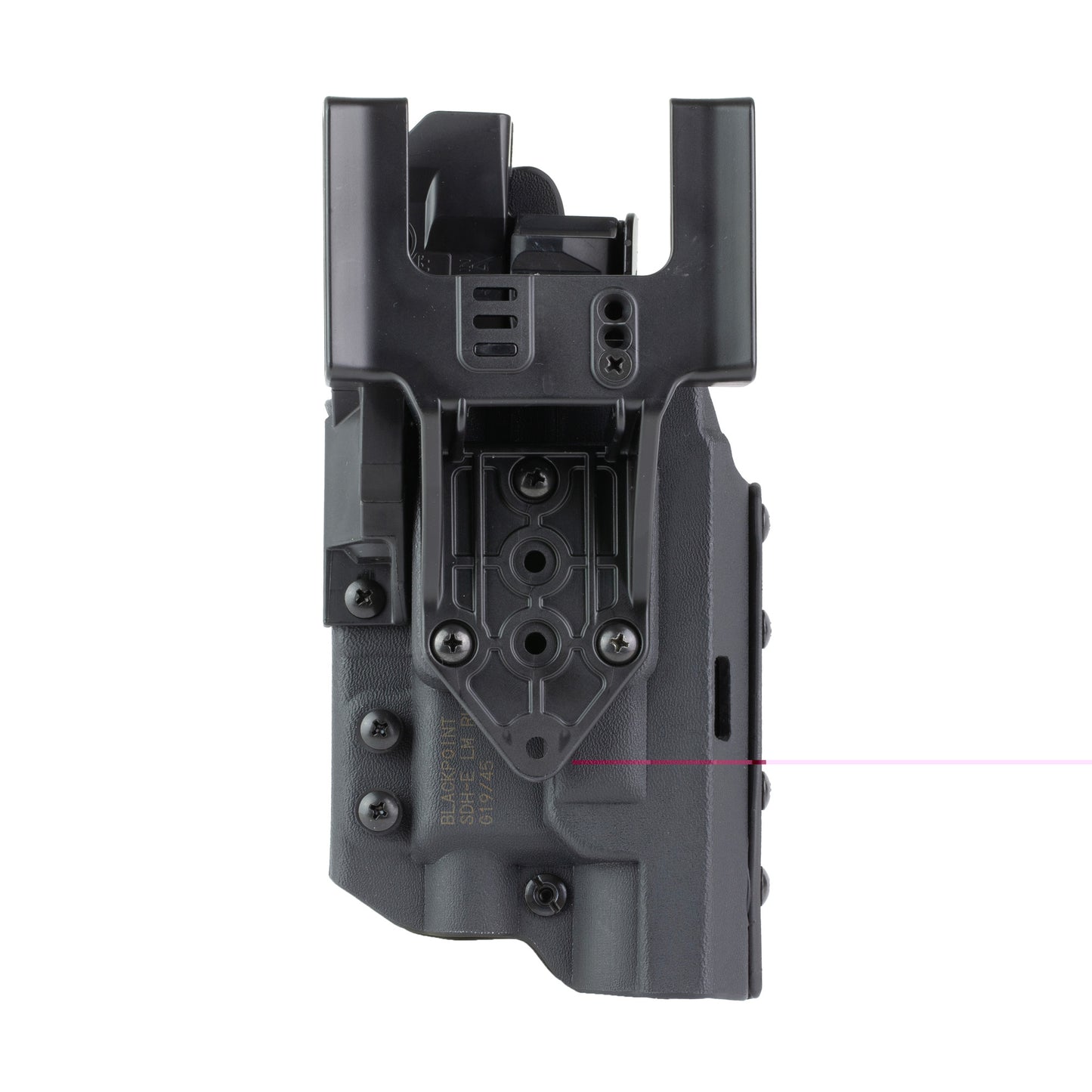 Blkpnt Slck Duty Lt Epl G19/45 Bk Rh