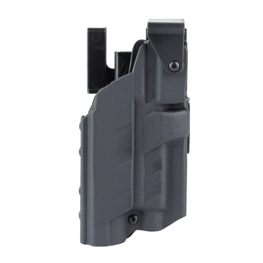Blkpnt Slick Duty Lt-h Gl19/45 Bk Rh