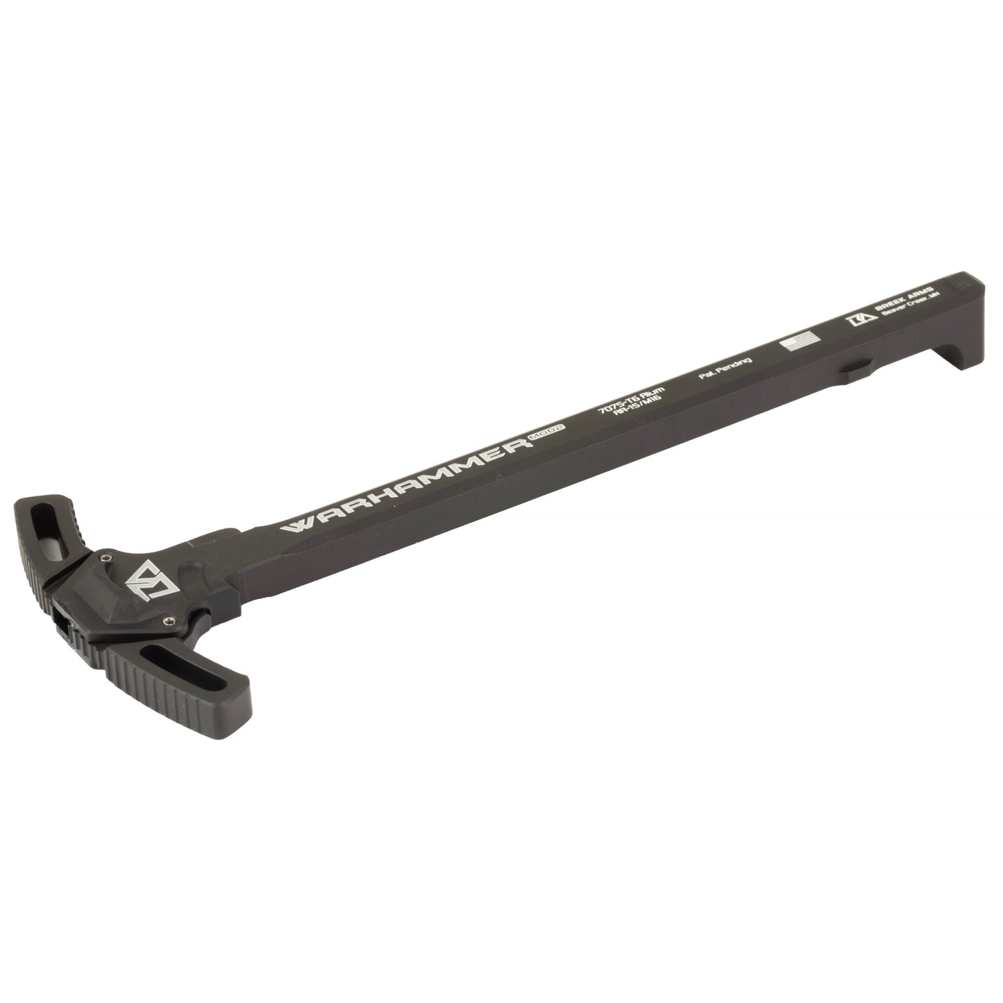 Breek Wrhmr Md2 Ar15 C Hndl Ambi Blk