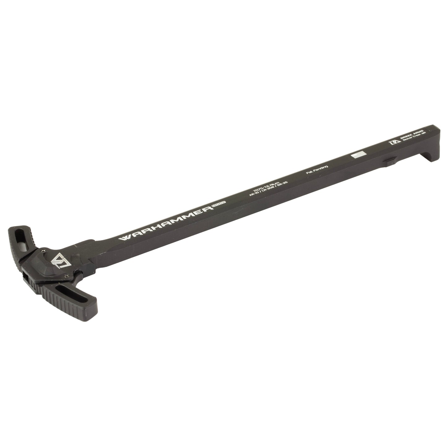 Breek Wrhmr M2 Ar10 C Hndl Ambi Blk
