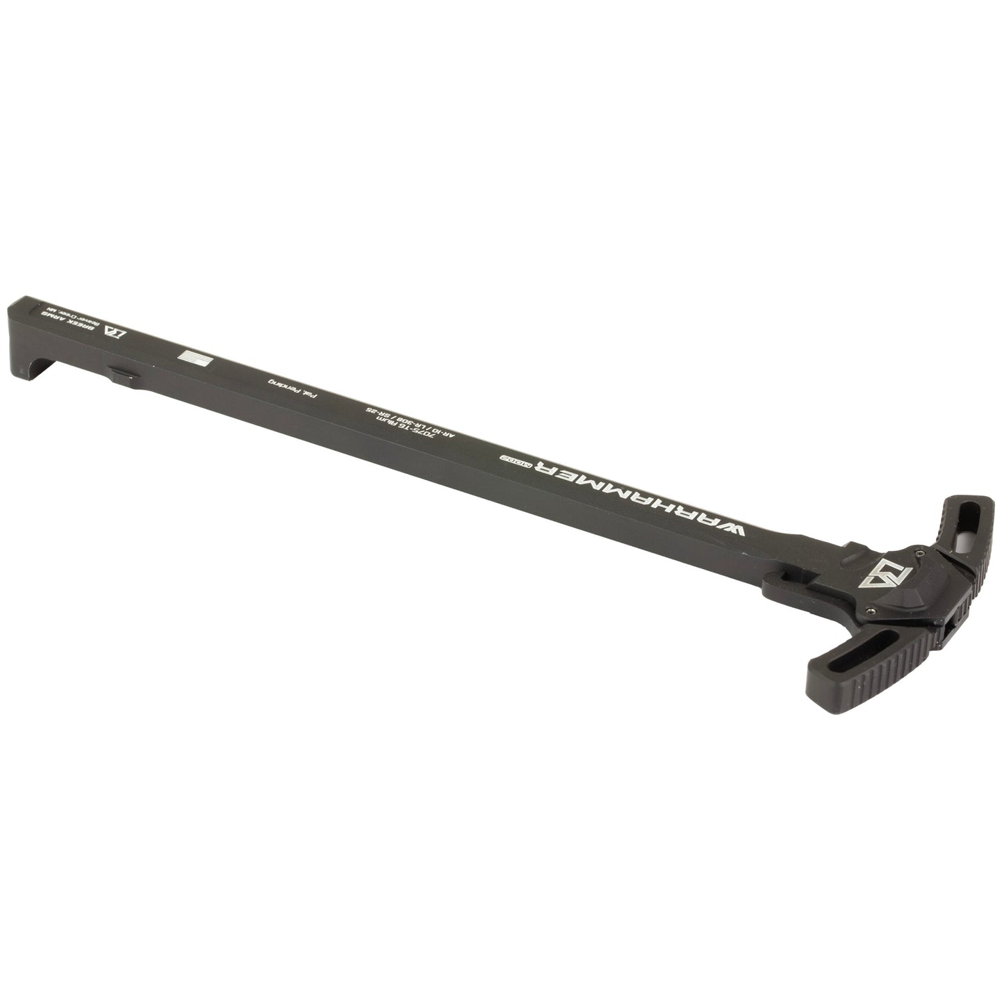 Breek Wrhmr M2 Ar10 C Hndl Ambi Blk