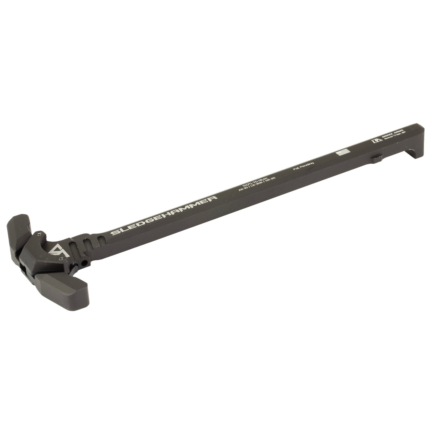 Breek Sldghmr Ar10 C Hndl Ambi Blk