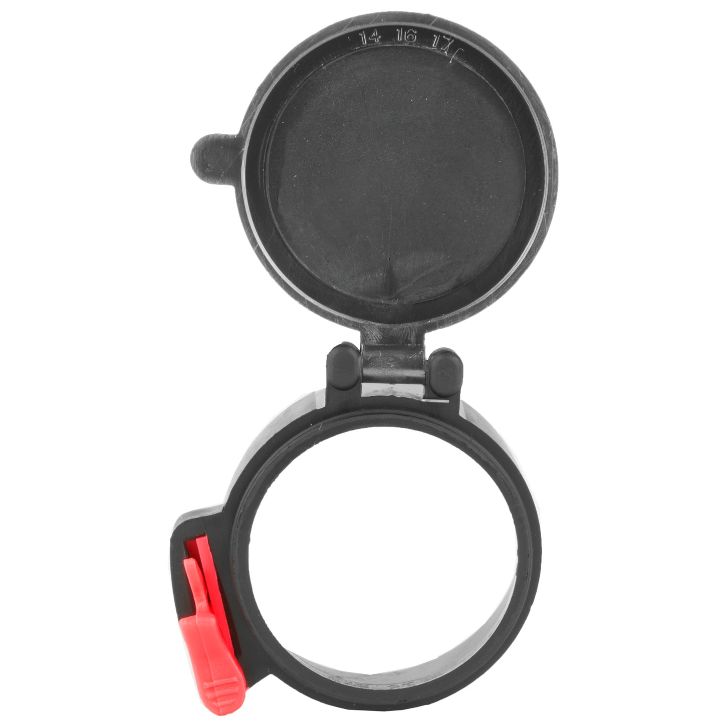 Btlr Crk Flip Scope Cover 16 Eye