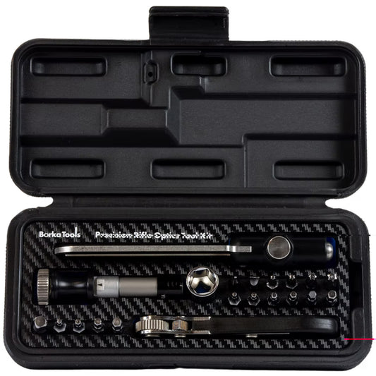 Borka Tools Precision Ro Tool Kit