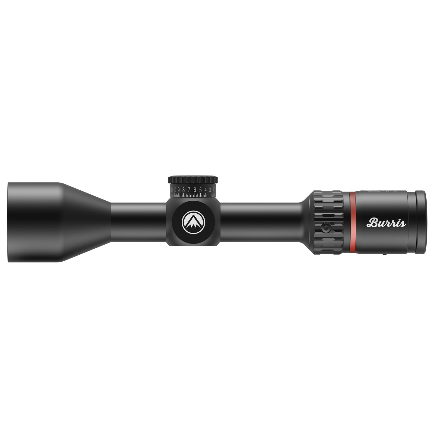 Burris Fullfield 2.5-10x42mm Sc
