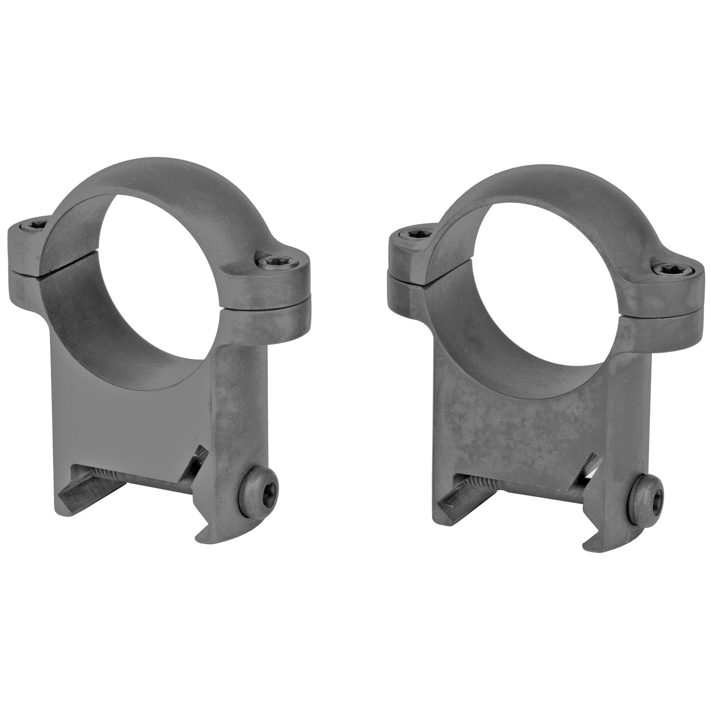 Burris High 1" Zee Rings Matte