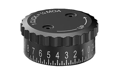 Burris Knob Synergy Standard