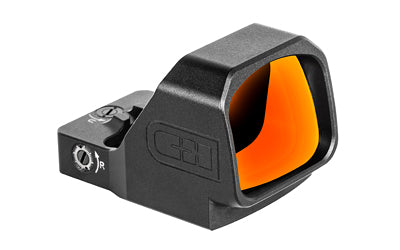 C&h Comp Red Dot 2 Moa Multi Black